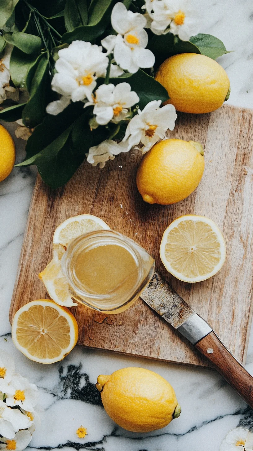 Refreshing Lemonade: The Ultimate Summer Quencher!