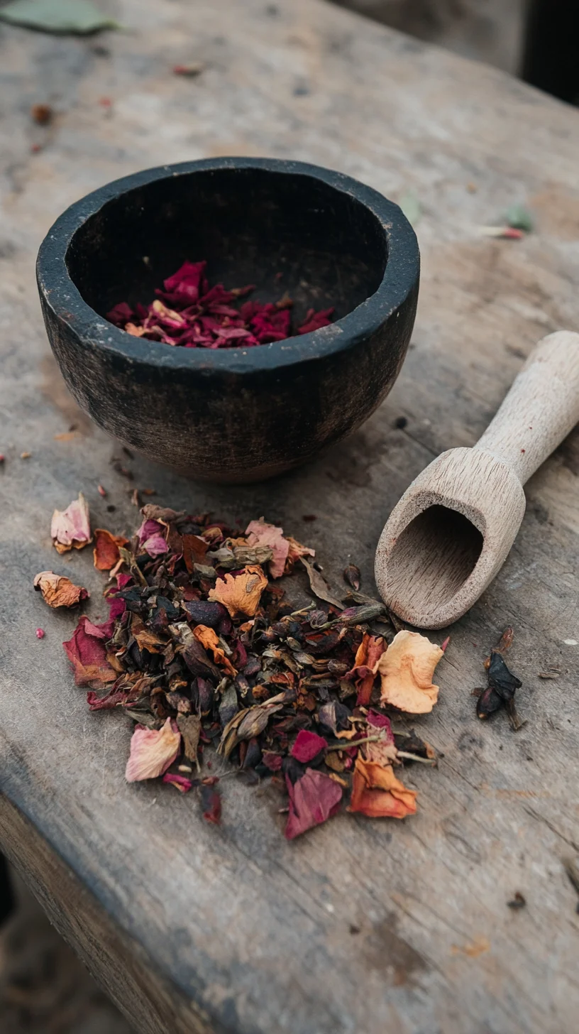 Savor the Flavor: Aromatic Herbal Tea Blend Recipe