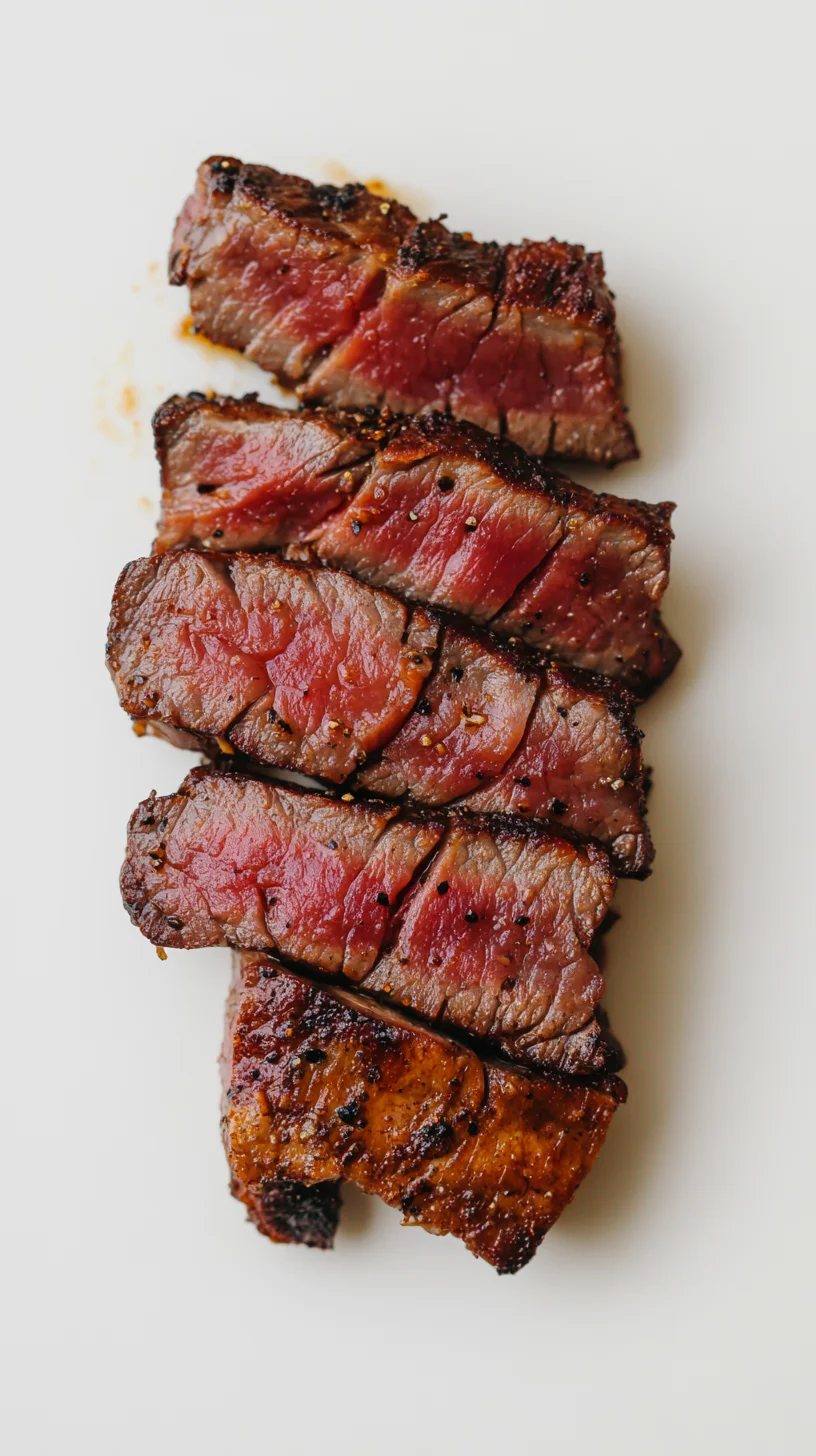 Savor the Flavor: Perfectly Grilled Steak in Just 30 Minutes!