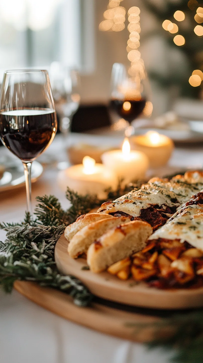 Savor the Season: Festive Garlic Herb Roasted Chicken with Savory Root Vegetables