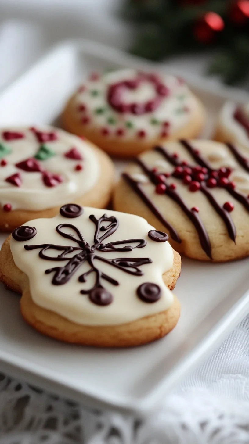 Savor the Sweetness: Irresistible Holiday Sugar Cookies