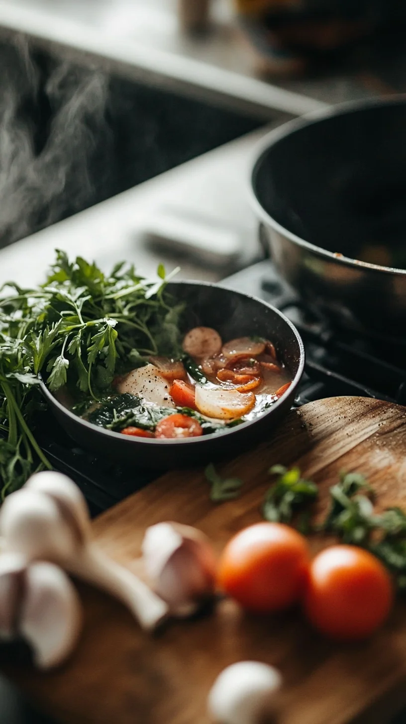 Savory Vegetable Stir-Fry: A Quick and Healthy Delight!