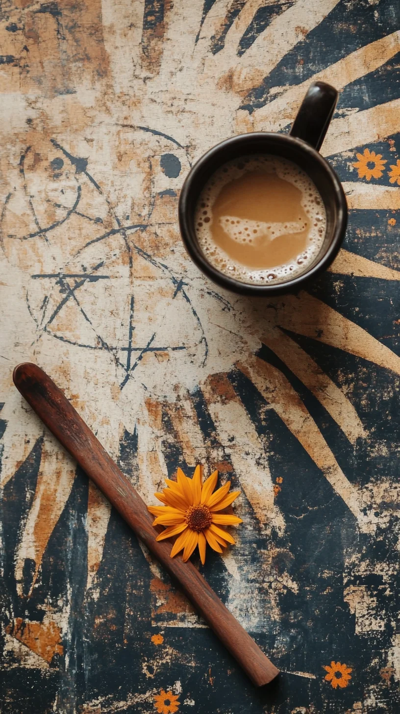 Sip into Bliss: Perfectly Creamy Coffee Recipe!