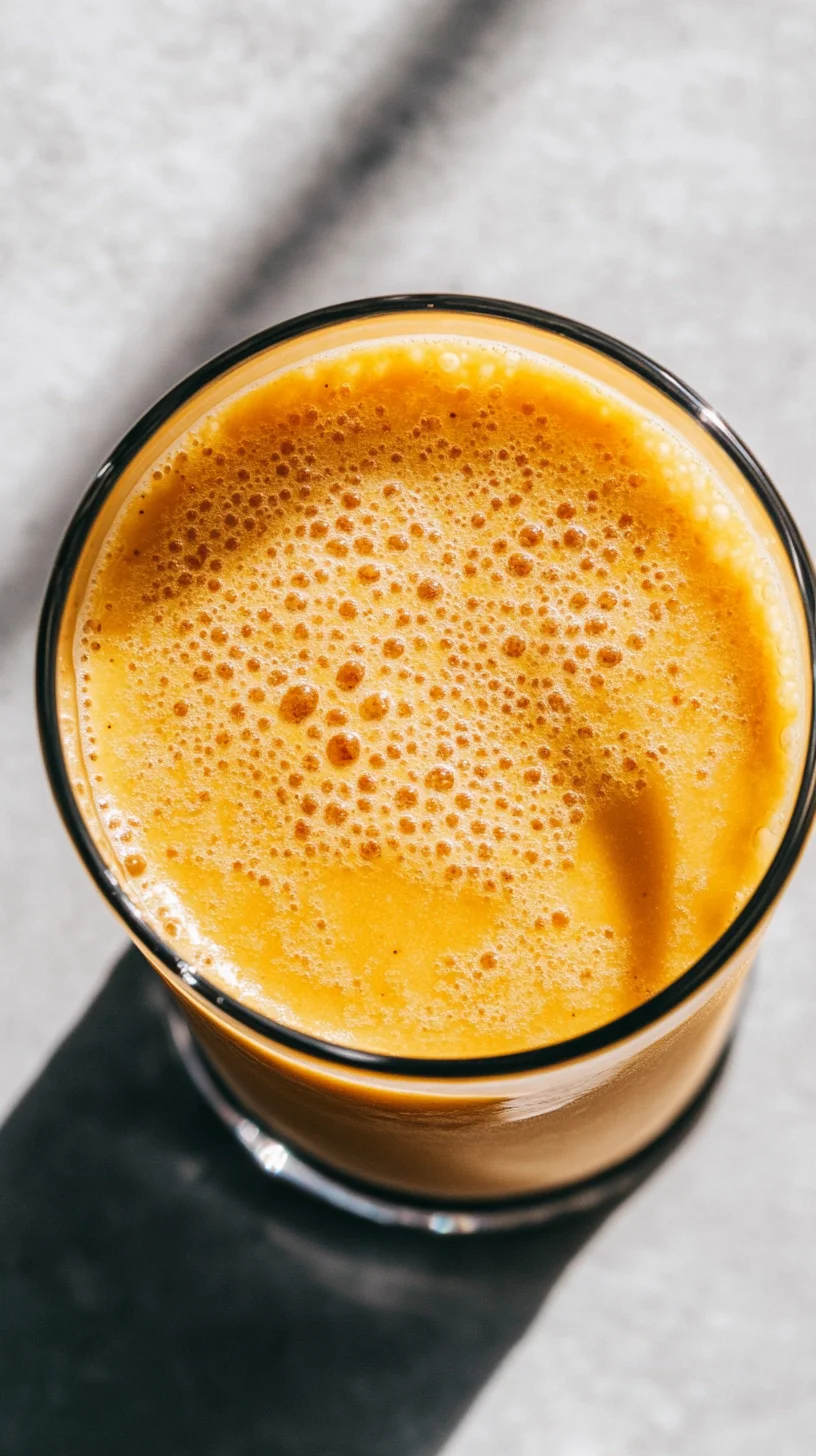 Sip Into Summer: Refreshing Mango & Pineapple Smoothie Bliss!