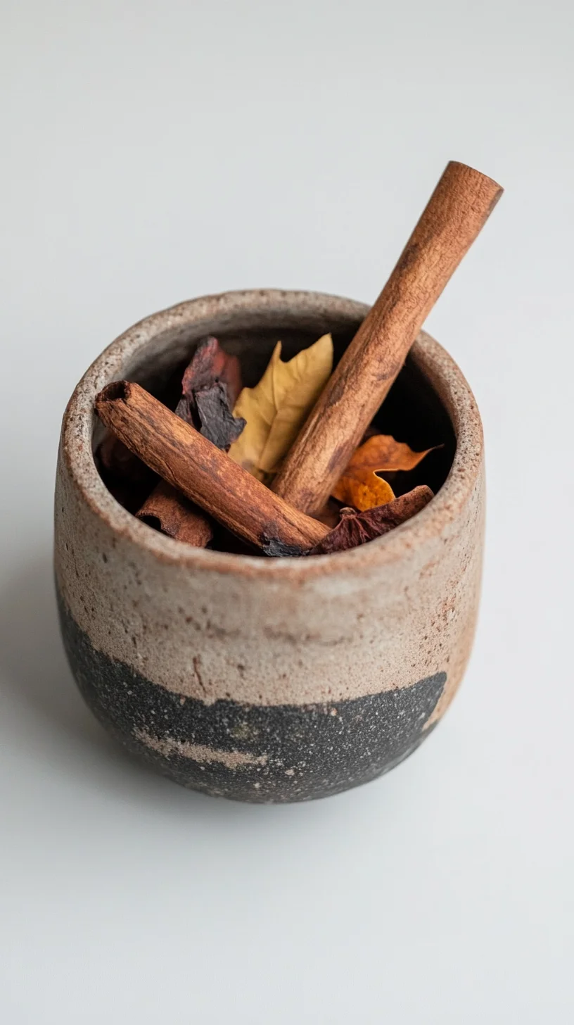 Spiced Herbal Tea: Warm Up with Flavorful Comfort!