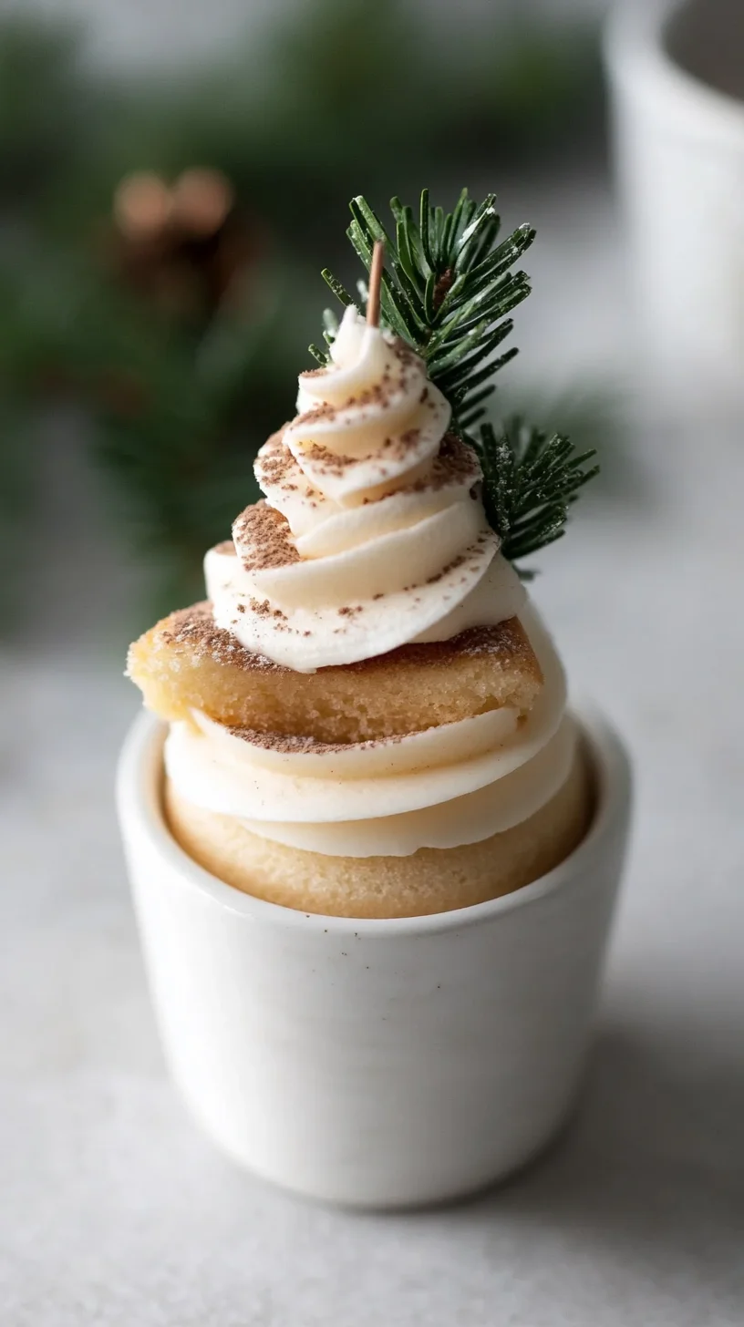 Sweet Bliss: Decadent Vanilla Cupcakes with Creamy Frosting