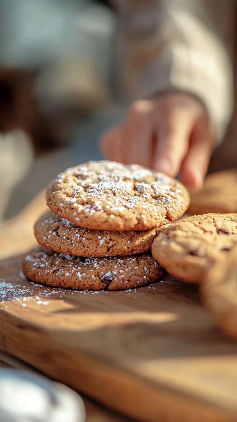 Sweet Bliss: Irresistible Chocolate Chip Cookies