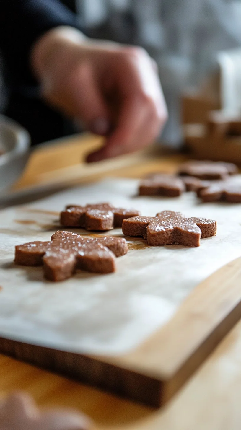 Sweet Chocolate Bliss: Melt-in-Your-Mouth Cookies