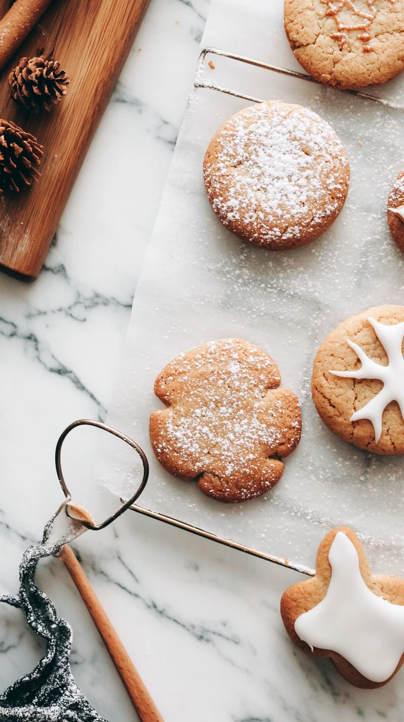 Sweet Delight: Perfectly Soft & Chewy Vanilla Sugar Cookies