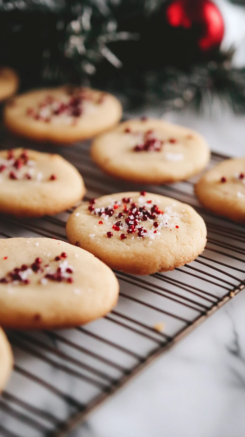 Sweet Delights: Irresistible Sugar Cookies to Satisfy Your Cravings!