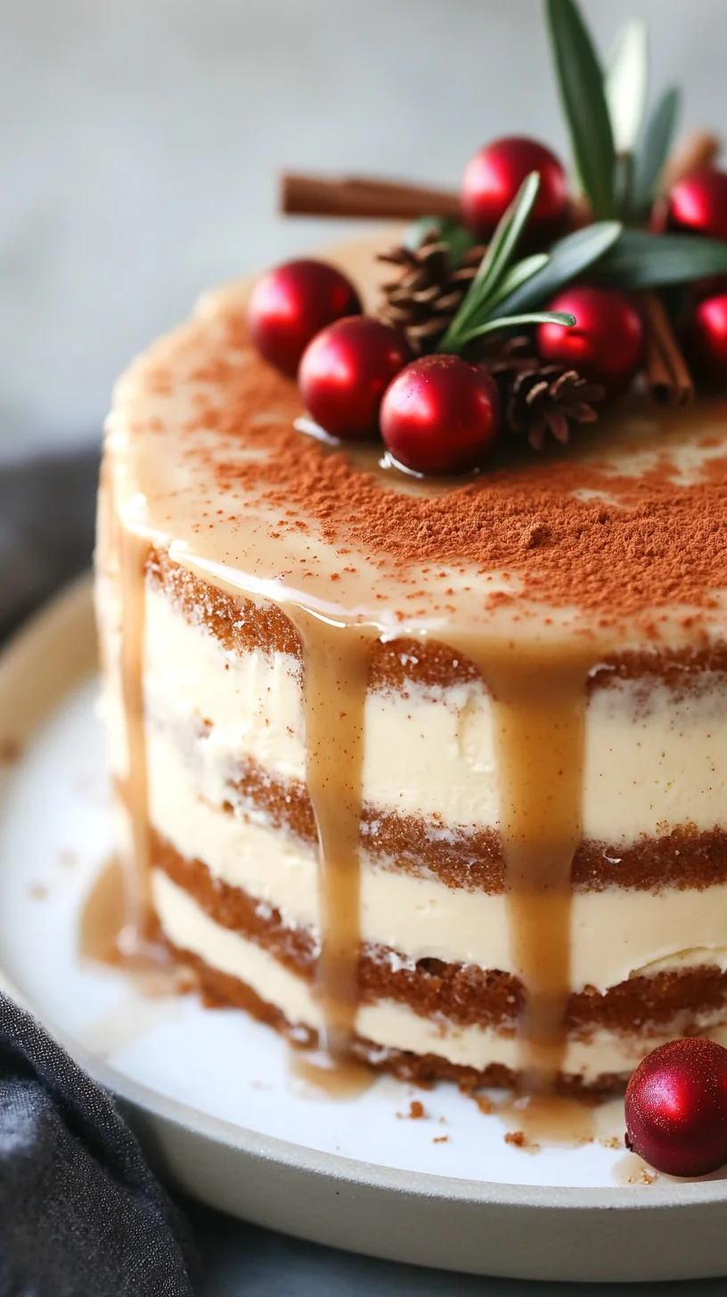 Sweet Indulgence: Heavenly Caramel Layer Cake for Every Celebration!