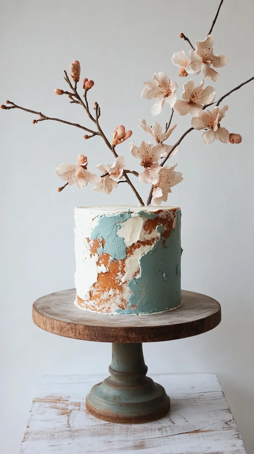 Sweet Symphony: Delightful Blossom Cake Recipe