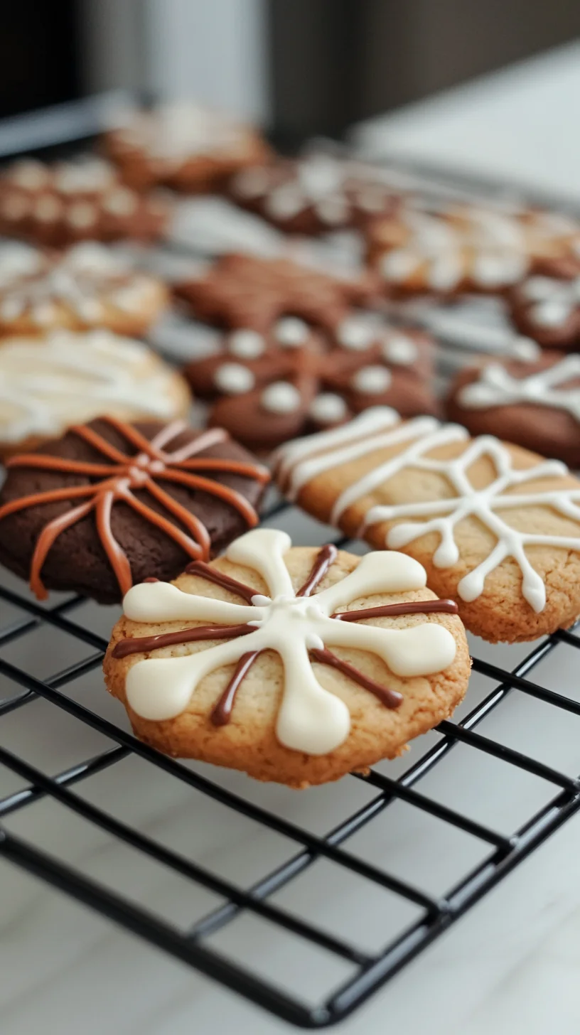 Sweet Treats: Irresistible Iced Cookies for Every Occasion!