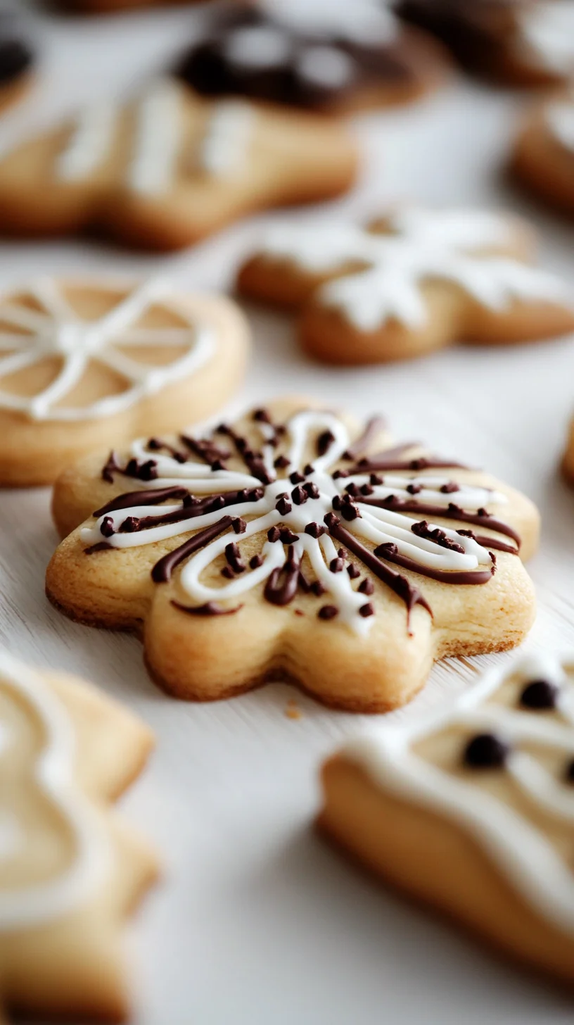 Sweet Treats: Irresistible Sugar Cookies to Delight Your Senses!