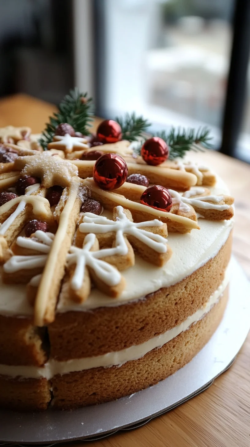 Sweeten Your Day with a Festive Wondercake!