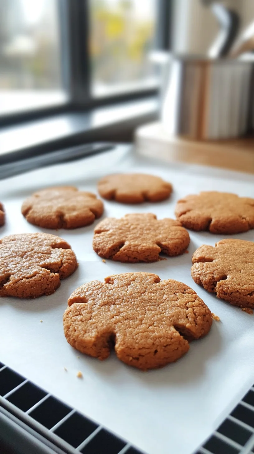 Sweeten Your Day with Delectable Honey Ginger Cookies