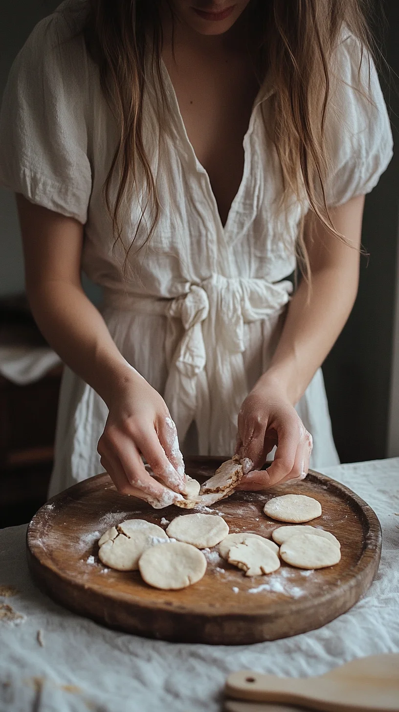 Sweeten Your Day with Delicious Butter Cookies!