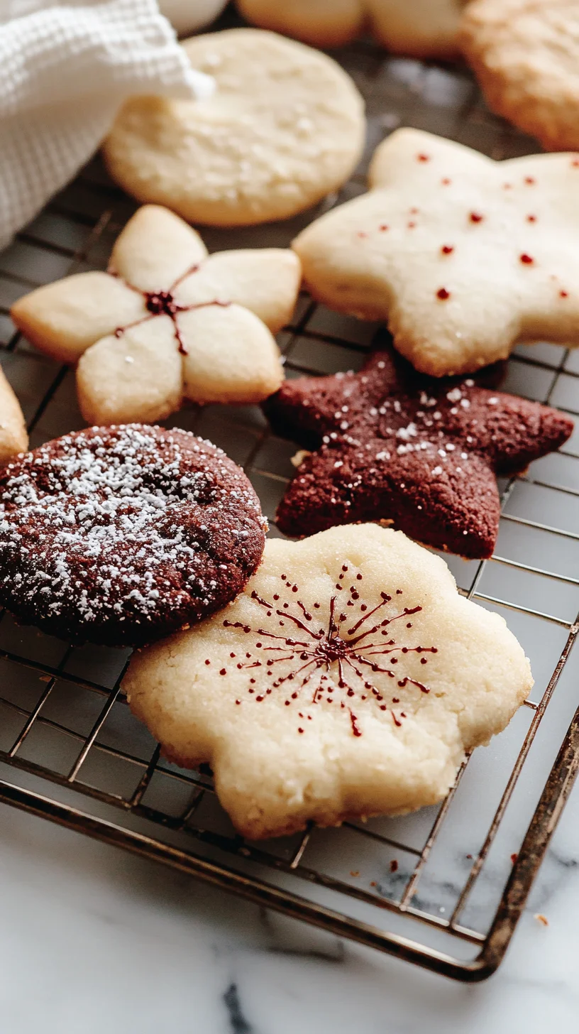 Sweeten Your Day with Irresistible Holiday Cookies!