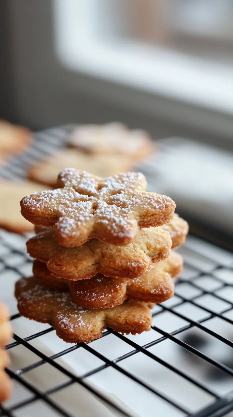 Sweeten Your Day with Irresistible Sugar Cookie Delights!