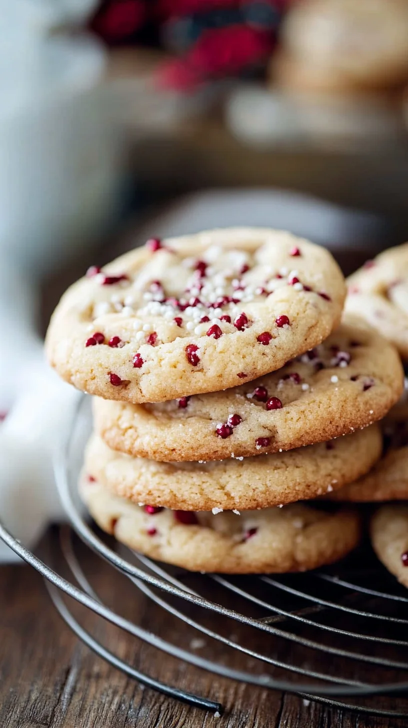 Sweeten Your Day with Irresistibly Chewy Cookies!