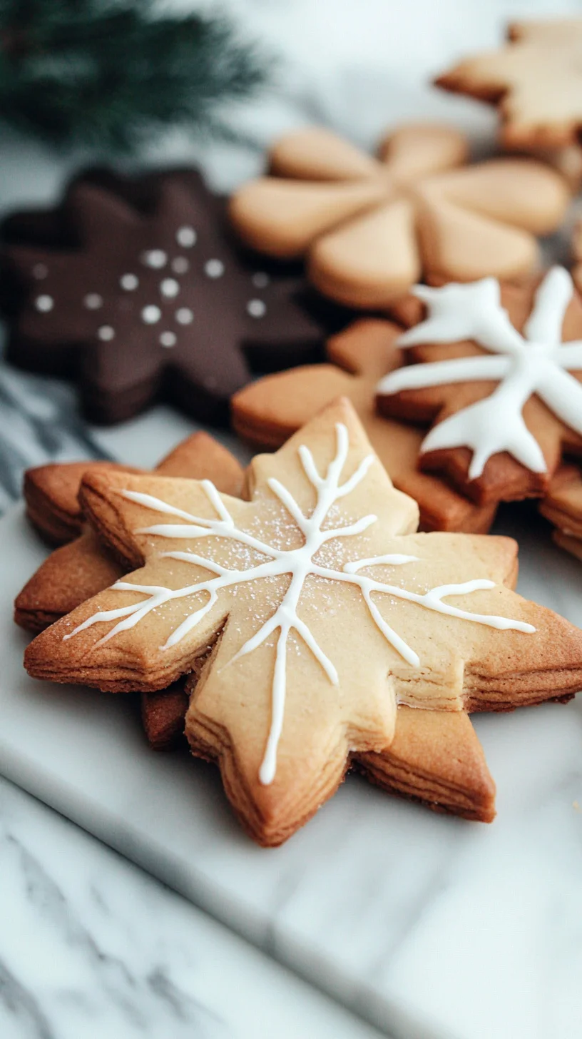 Sweeten Your Holidays: Irresistible Holiday Sugar Cookies!