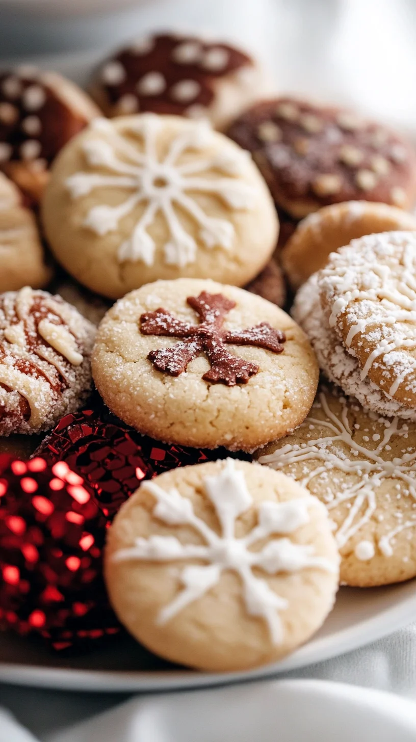 Sweeten Your Holidays with Festive Sugar Cookies!