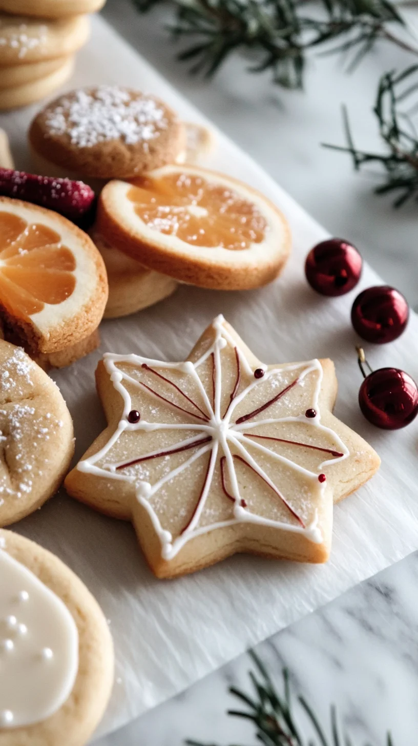 Sweeten Your Season with Festive Sugar Cookies!