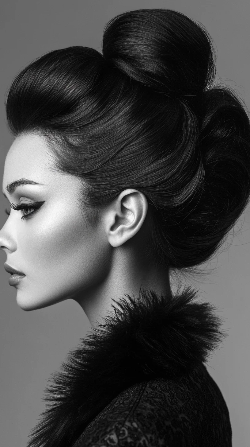 Timeless Elegance: The Classic French Twist with a Modern Flair