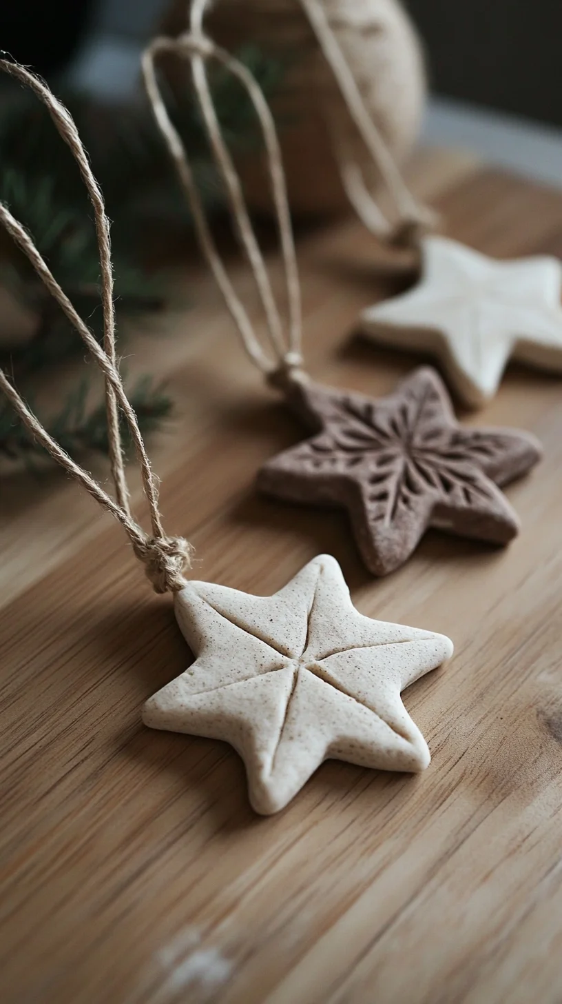 Unleash Your Creativity: DIY Festive Star Ornaments for Every Occasion!