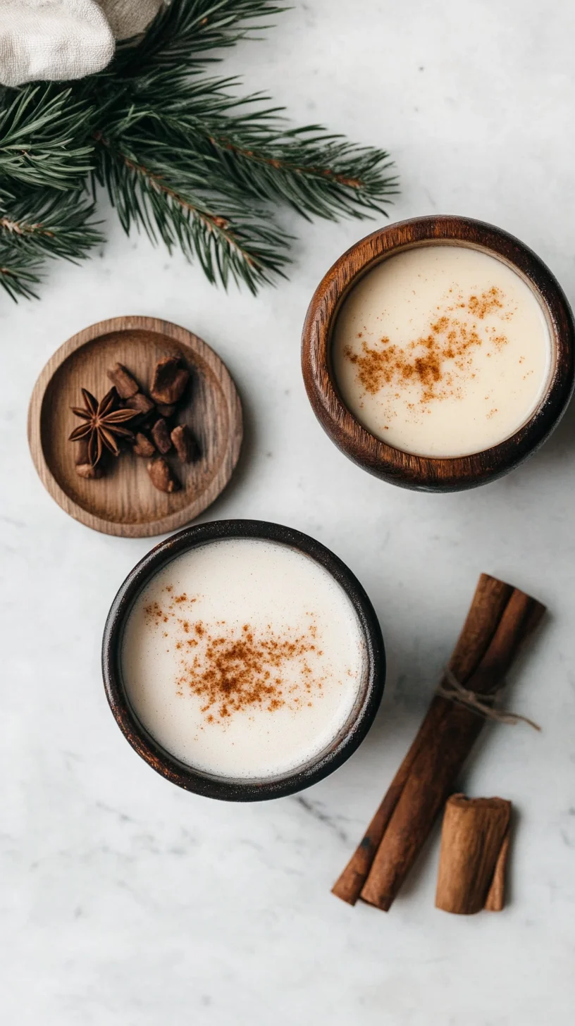 Warm Up with Creamy Spiced Chai: A Cozy Delight for Any Occasion!