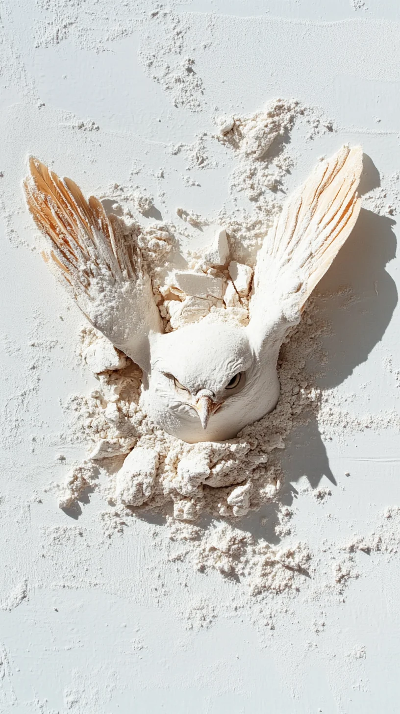 Whisk Up a Delight: Flour-Flying Chicken Scones!