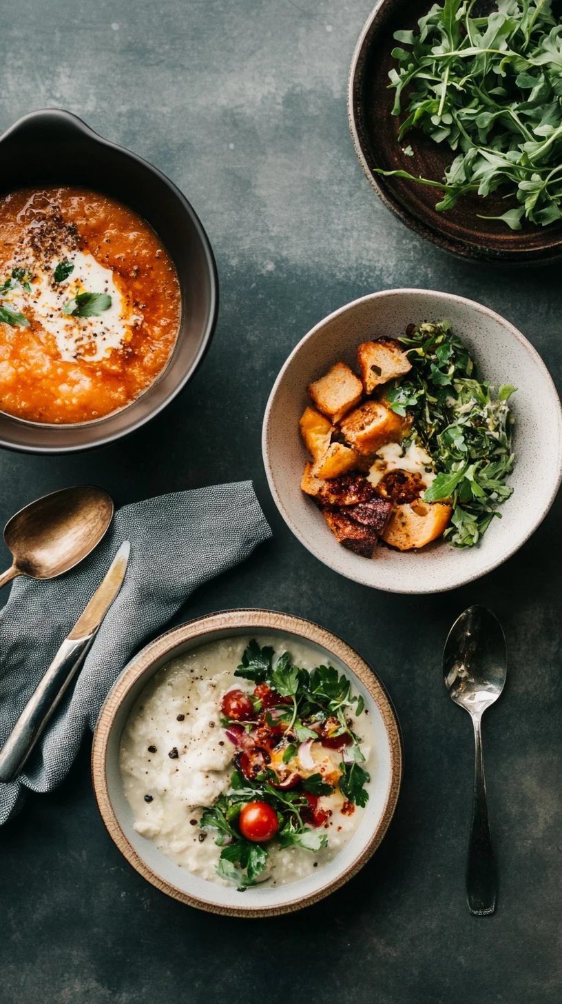 Wholesome Harvest Bowl: A Nutrient-Packed Delight!