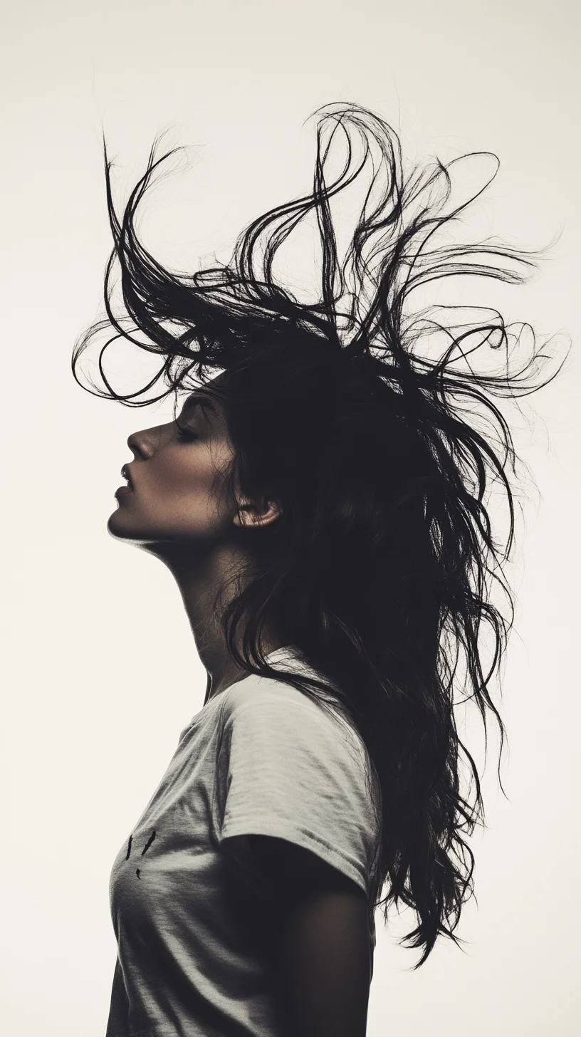 Wild Volume: Embrace the Stunning Chaos of Effortless Waves!