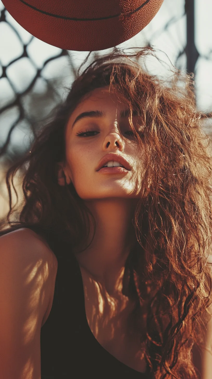 Wild Waves: Embrace the Effortless Volume