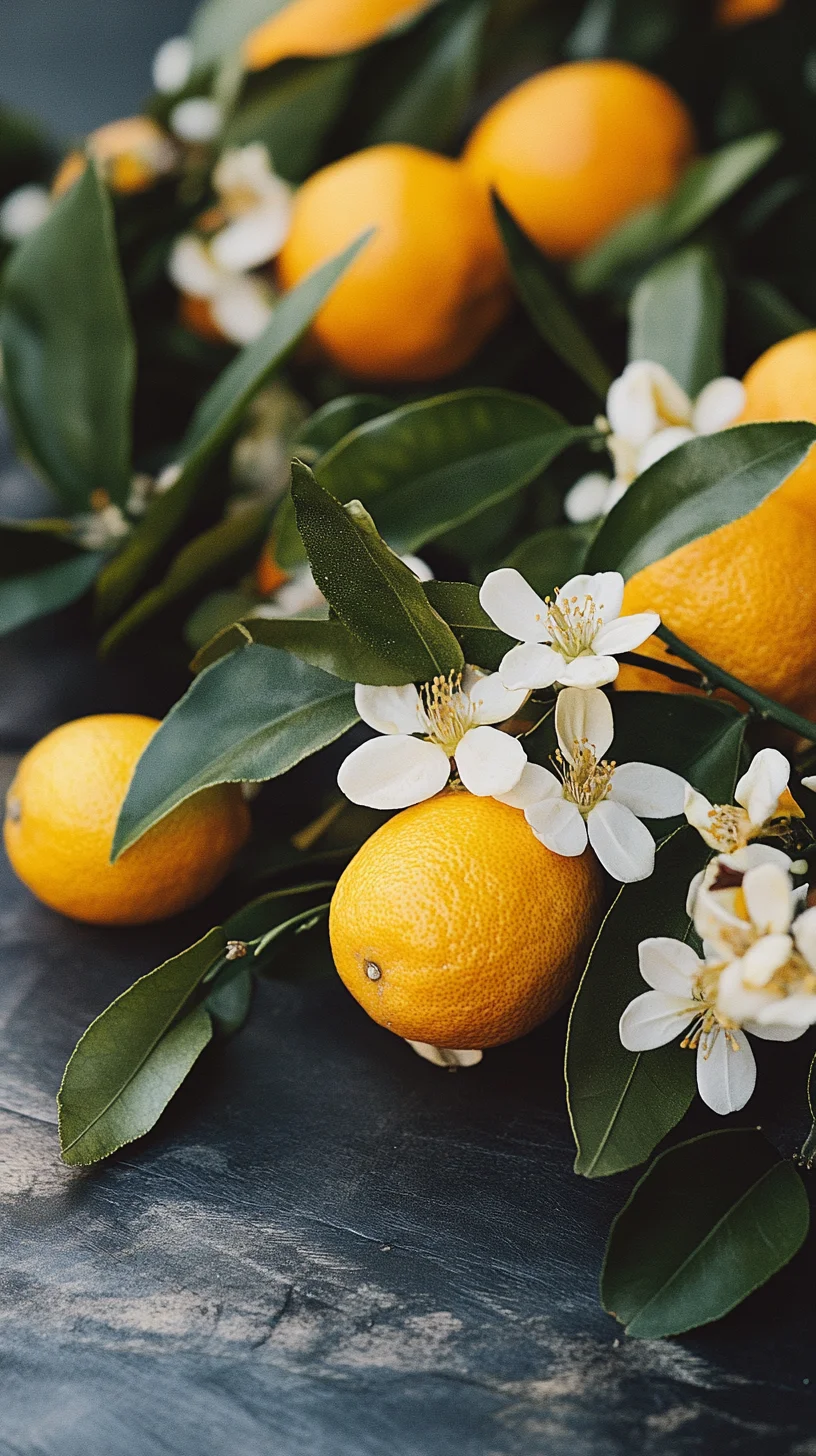 Zesty Kumquat Marmalade: A Citrus Delight for Your Breakfast Table!