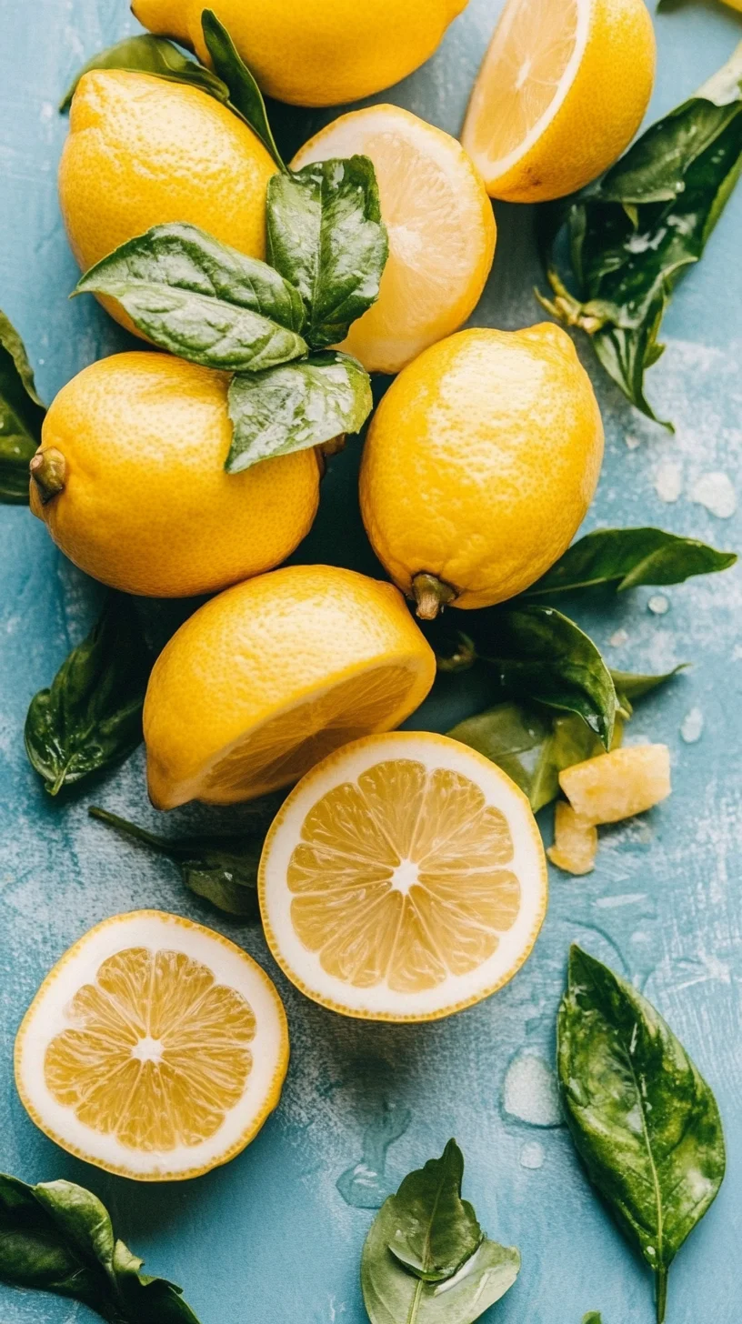 Zesty Lemon Basil Chicken: A Flavorful Delight!