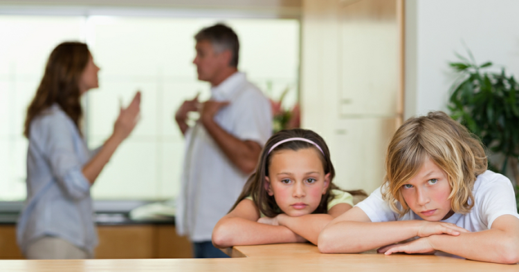 What is Parenting Fighting? Why Does It Occur?