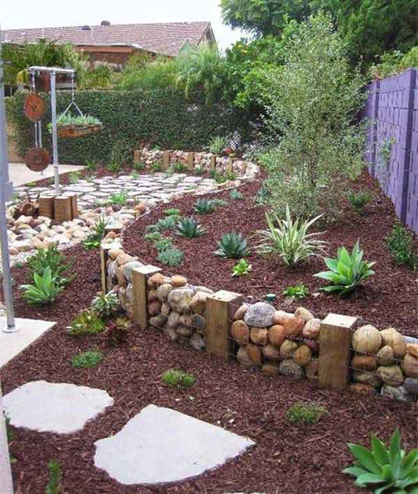Signs and Effects of Garden Decorating