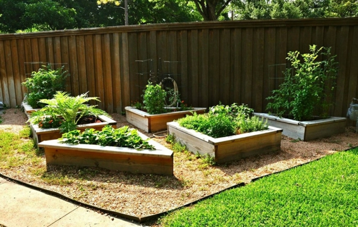 Signs and Effects of Gardening Beds