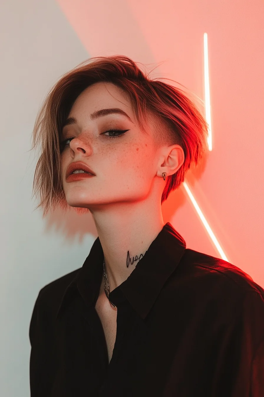 Edgy