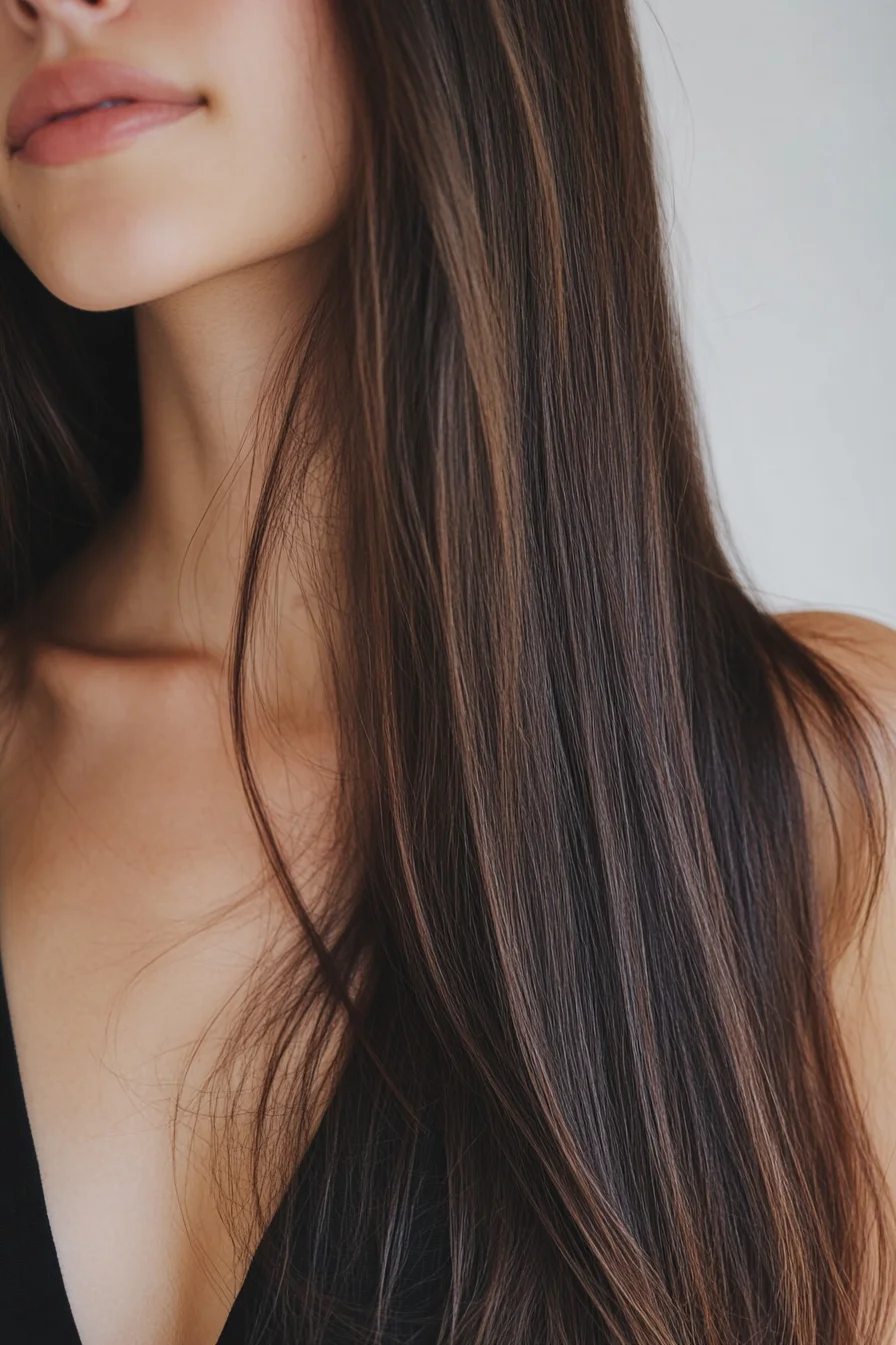 Glossy