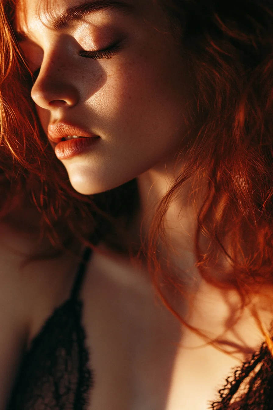 Sun-Kissed