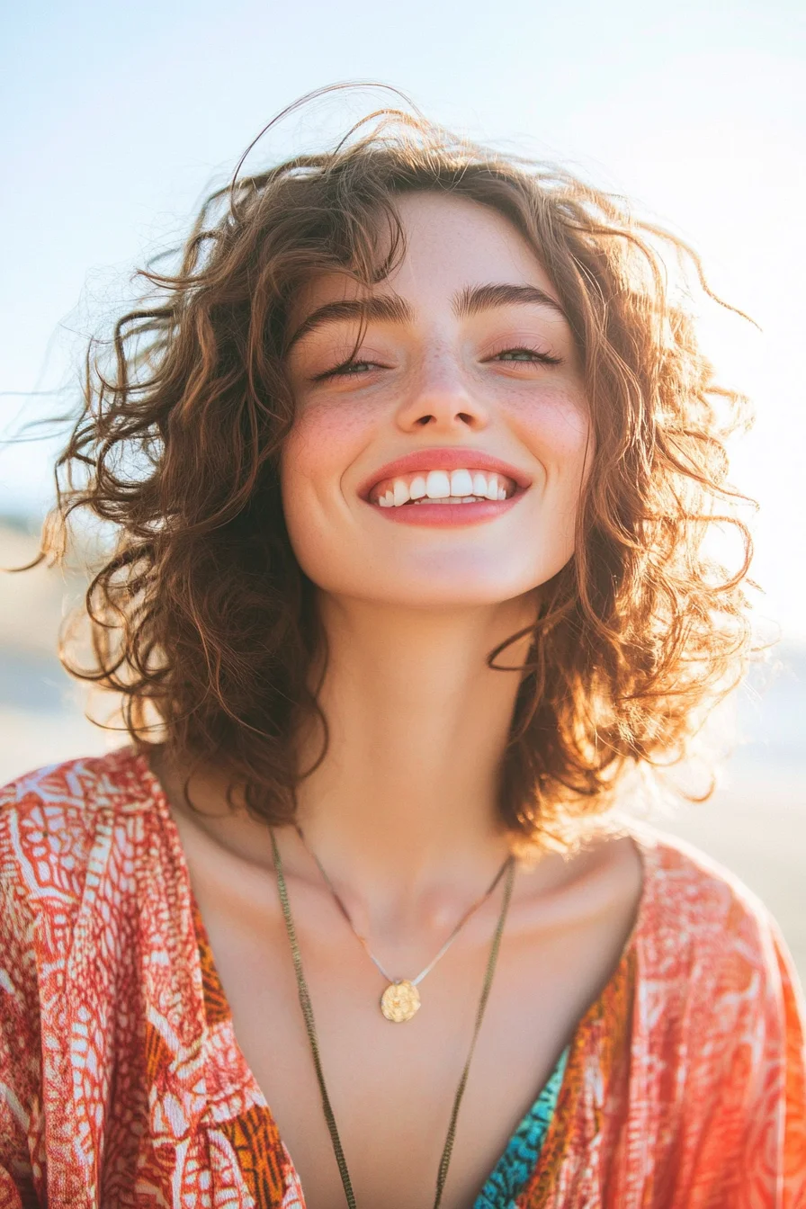 Sun-Kissed