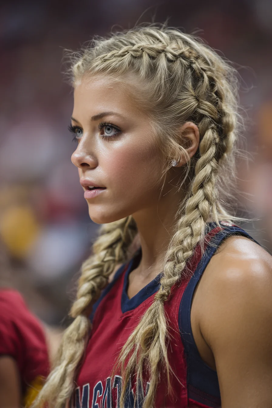 Double Dutch (Boxer) Braids — Tight Two-Strand Braids for Long Hair