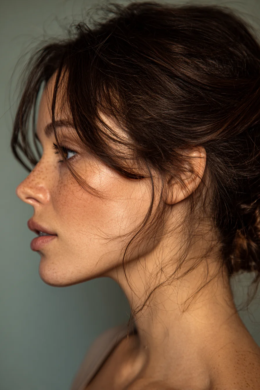 A Profile in Natural Light