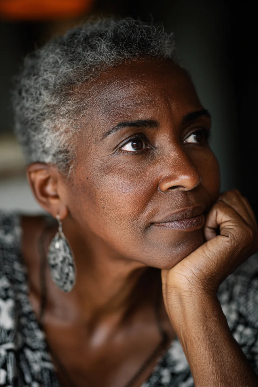 A Quiet Moment of Reflection