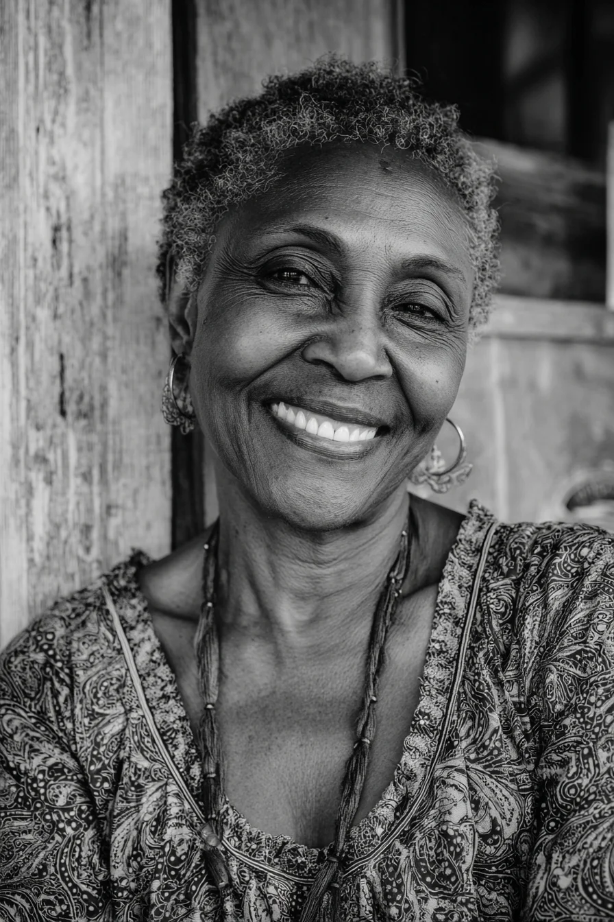 A Smile That Tells a Story