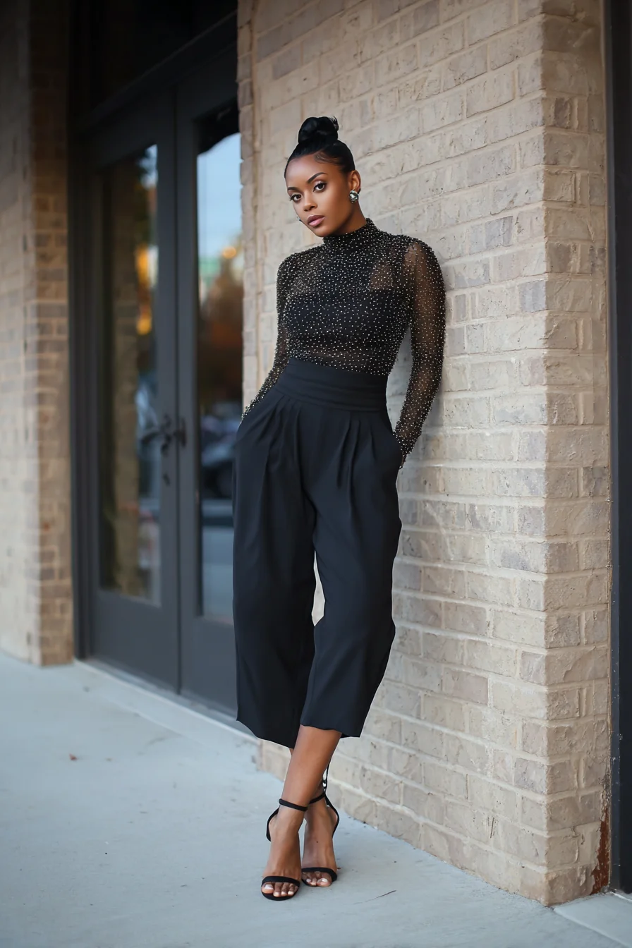 All Black After Dark