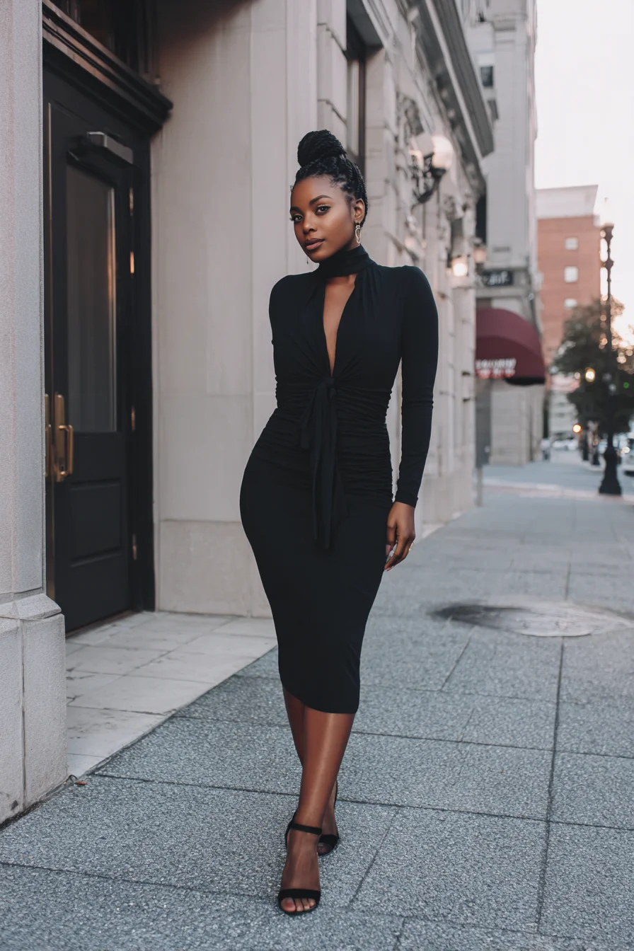 All Black Everything After Dark