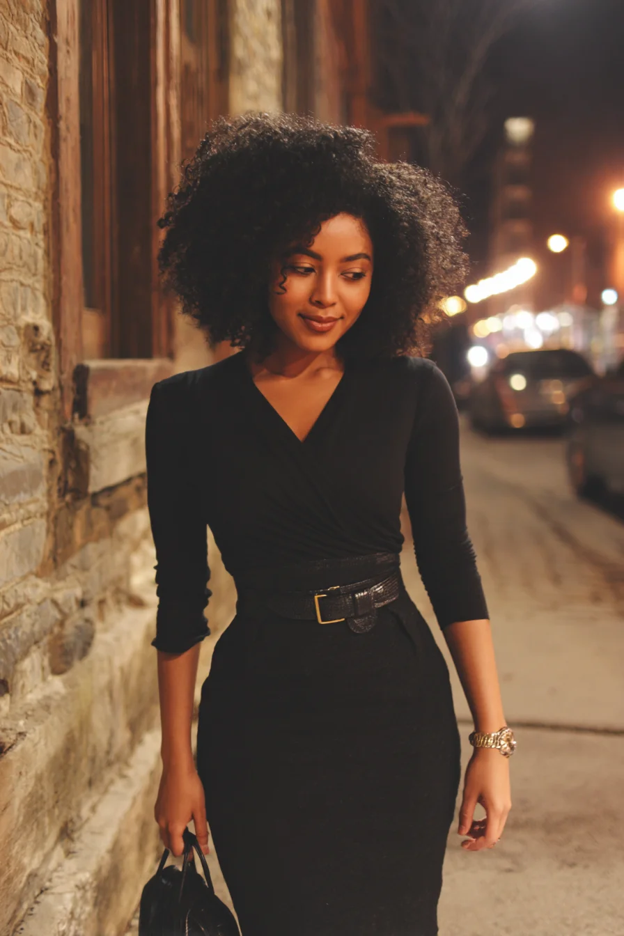 All Black Everything After Dark 22